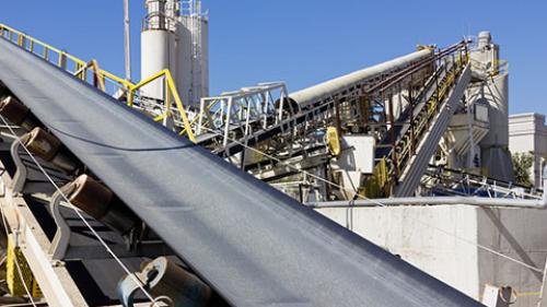 Chemicals Resistant Conveyor Belt