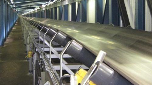 Oil Resistant Conveyor Belt